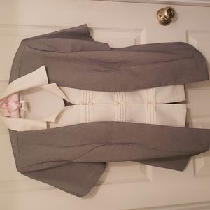Women's Jacket/top combo, one piece